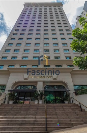 apartment em Rua Pamplona, Jardim Paulista - São Paulo - SP