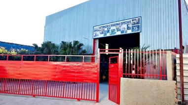 industrial em Rua Domingos Antônio Buffo, Iporanga - Sorocaba - SP