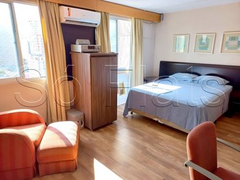 apartment em Rua Santa Justina, Vila Olímpia - São Paulo - SP