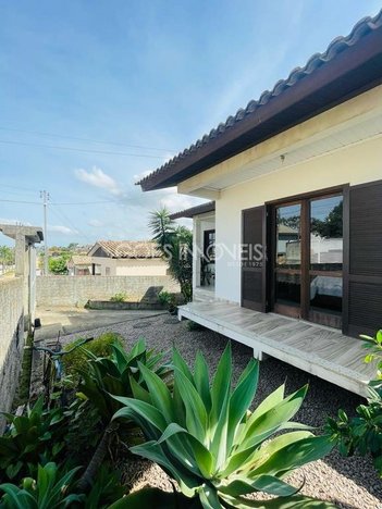 house em Rua Cassemiro Klima, Nossa Senhora de Fátima - Içara - SC