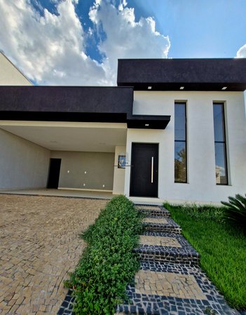 house em Avenida Dois, Jardim São Marcos - Valinhos - SP