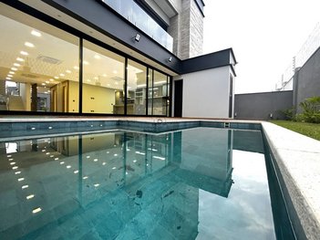 house em Alameda Nova Zelândia, Alphaville Nova Esplanada - Votorantim - SP