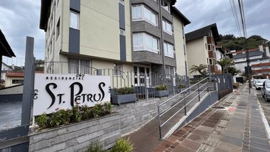 apartment em Rua Padre Carmene, Centro - Gramado - RS
