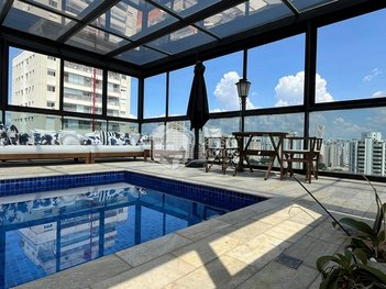 apartment em Rua Pascal, Campo Belo - São Paulo - SP