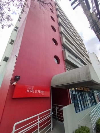 commercial_building em Desembargador Pedro Silva., Comerciário - Criciúma - SC