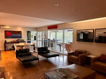 apartment em Rua Ministro Luiz Gallotti, Vila Cordeiro - São Paulo - SP