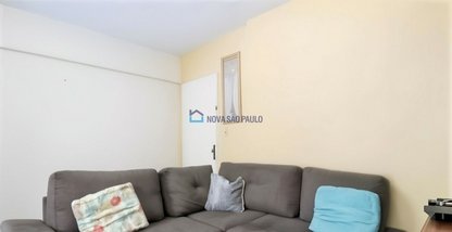 apartment em Praça Santa Cruz, Santo Amaro - São Paulo - SP