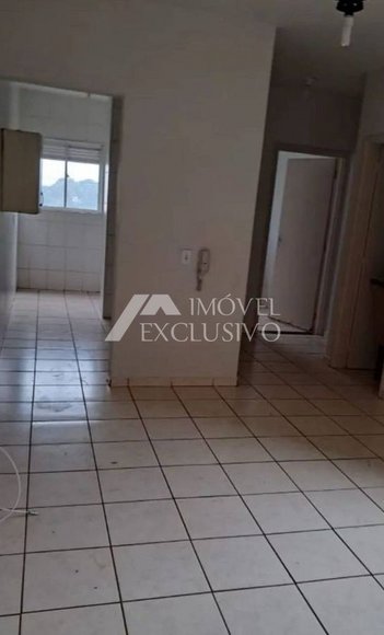 apartment em Rua Carlos César Tonelo, Jardim Heitor Rigon - Ribeirão Preto - SP