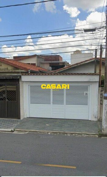 house em Rua Daniel Tolotti, Demarchi - São Bernardo do Campo - SP