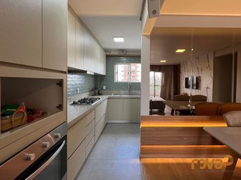 apartment em Avenida Engenheiro Eurico Viana, Alto da Glória - Goiânia - GO