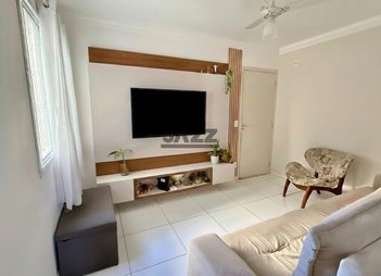 apartment em Avenida dos Marins, Glebas Califórnia - Piracicaba - SP