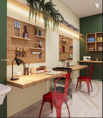 apartment em Rua Doutor Newton Mendes Garcia, Residencial Monterrey - Ribeirão Preto - SP