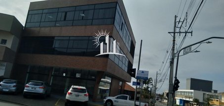 office em Avenida Paraná, Centro - Barra Velha - SC