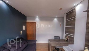 apartment em Rua José Gomes de Almeida, Vila Carmem - São Paulo - SP