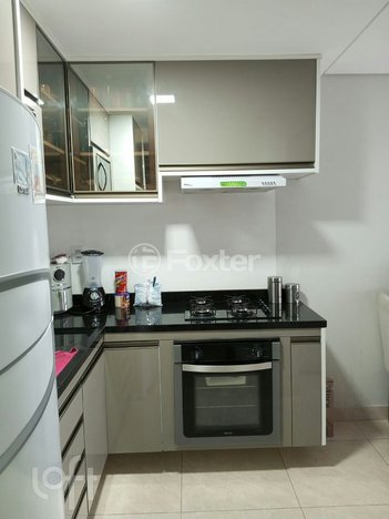 apartment em Rua Barão de Iguape, Liberdade - São Paulo - SP