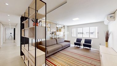 apartment em Rua da Mata, Itaim Bibi - São Paulo - SP