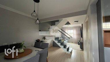 house em Waldomiro Gayer, Costeira - Araucária - PR