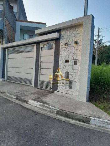 house em Rua Jaspe, Nova Higienópolis - Jandira - SP