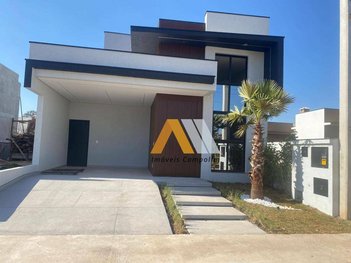 house em Avenida Doutor José Caetano Graziosi, Wanel Ville - Sorocaba - SP