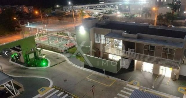 Cômodo Condomínio