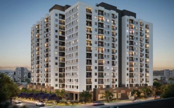 apartment em Avenida Rudge, Bom Retiro - São Paulo - SP