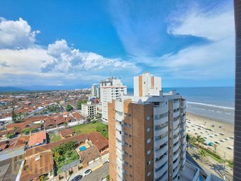apartment em Avenida Presidente Castelo Branco, Real - Praia Grande - SP