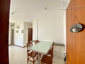 apartment em Rua Orquídeas, Pedra Branca - Palhoça - SC