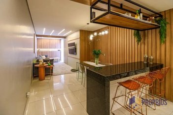 apartment em Rua Manoel Teixeira Camargos, Glória - Contagem - MG