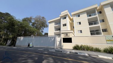 apartment em Estrada Danúbio, Jardim Pioneiro - Cotia - SP