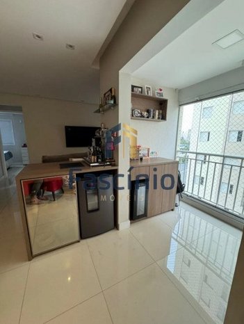 apartment em Rua Dona Ana Neri, Cambuci - São Paulo - SP