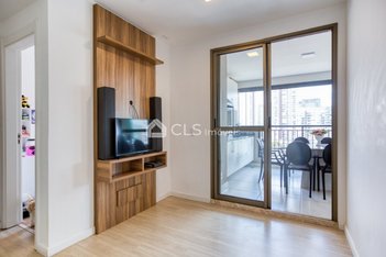 apartment em Rua Doutor Ribeiro de Almeida, Barra Funda - São Paulo - SP