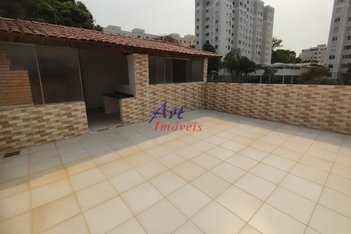 apartment em Rua João Samaha, São João Batista (Venda Nova) - Belo Horizonte - MG