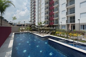 apartment em Avenida Carioca, Vila Carioca - São Paulo - SP