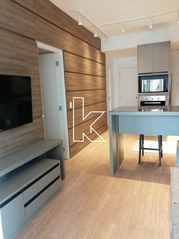 apartment em Rua Leopoldo Couto Magalhães Júnior, Itaim Bibi - São Paulo - SP