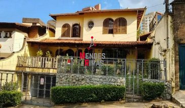 house em Rua Padre José de Menezes, Luxemburgo - Belo Horizonte - MG