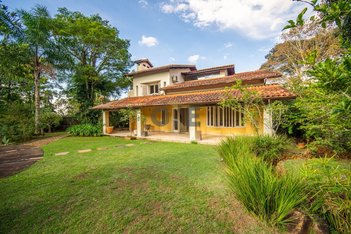 house em Avenida São Camilo, Granja Viana II - Cotia - SP