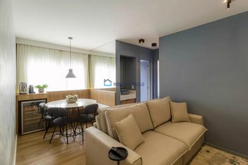 apartment em Alameda Jauaperi, Moema - São Paulo - SP