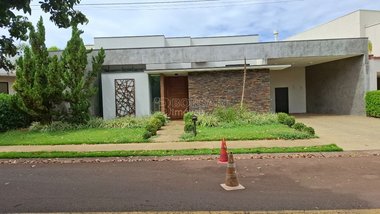 house em Avenida Mayr Staufackar, Parque Residencial Damha - Araraquara - SP