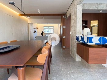 apartment em Avenida Silva Jardim, Água Verde - Curitiba - PR