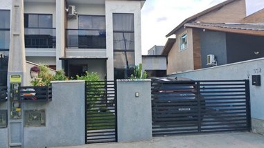 house em Servidão Costa do Moçambique, São João do Rio Vermelho - Florianópolis - SC