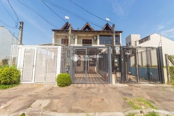 house em Rua Izar Faria Correa Sant'Anna, Hípica - Porto Alegre - RS