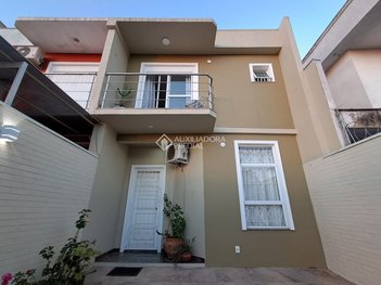 house em Rua da Erva Mate, Igara - Canoas - RS