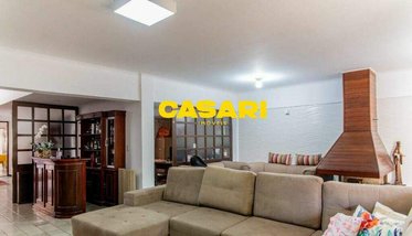 house em Rua das Esmeraldas, Jardim - Santo André - SP