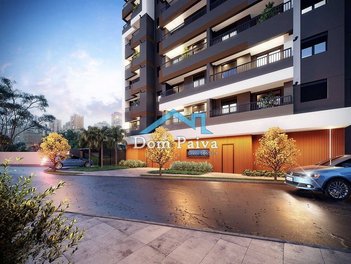 apartment em Avenida Jabaquara, Mirandópolis - São Paulo - SP