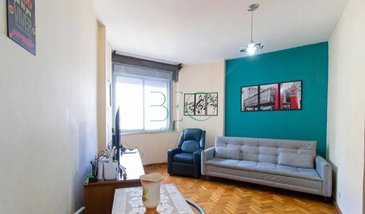 apartment em Praça Ramos de Azevedo, República - São Paulo - SP