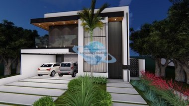 house em Avenida Landscape, Cyrela Landscape Esplanada - Votorantim - SP