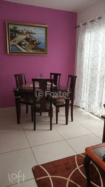 house em Rodovia João Gualberto Soares, São João do Rio Vermelho - Florianópolis - SC