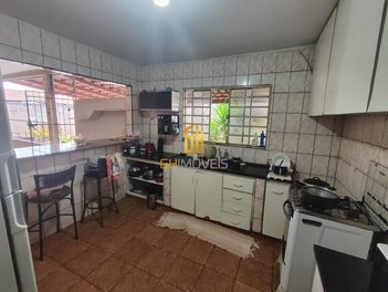 house em Rua 12, Setor Oeste - Goiânia - GO