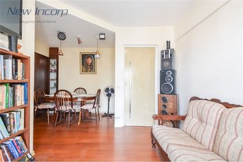 apartment em Rua Tenente-Coronel Antônio Braga, Vila Santa Catarina - São Paulo - SP