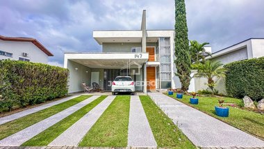 house em Rua Figueira, Condomínio Residencial Tecoara - Taubaté - SP